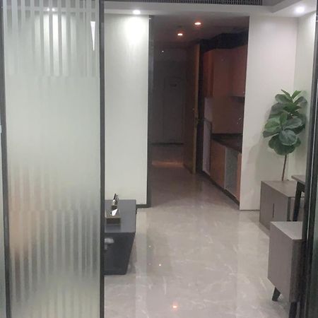 Yoyo Apartment Jiedeng Metropolis Branch, Beijing Road Kuangcsou Kültér fotó