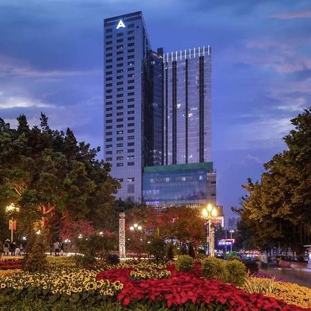 Yoyo Apartment Jiedeng Metropolis Branch, Beijing Road Kuangcsou Kültér fotó