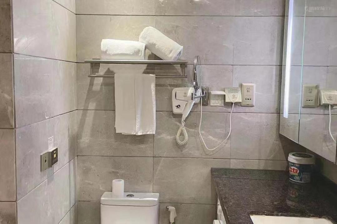 Yoyo Apartment Jiedeng Metropolis Branch, Beijing Road Kuangcsou Kültér fotó