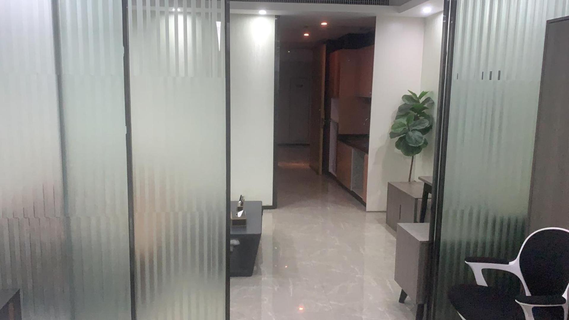 Yoyo Apartment Jiedeng Metropolis Branch, Beijing Road Kuangcsou Kültér fotó