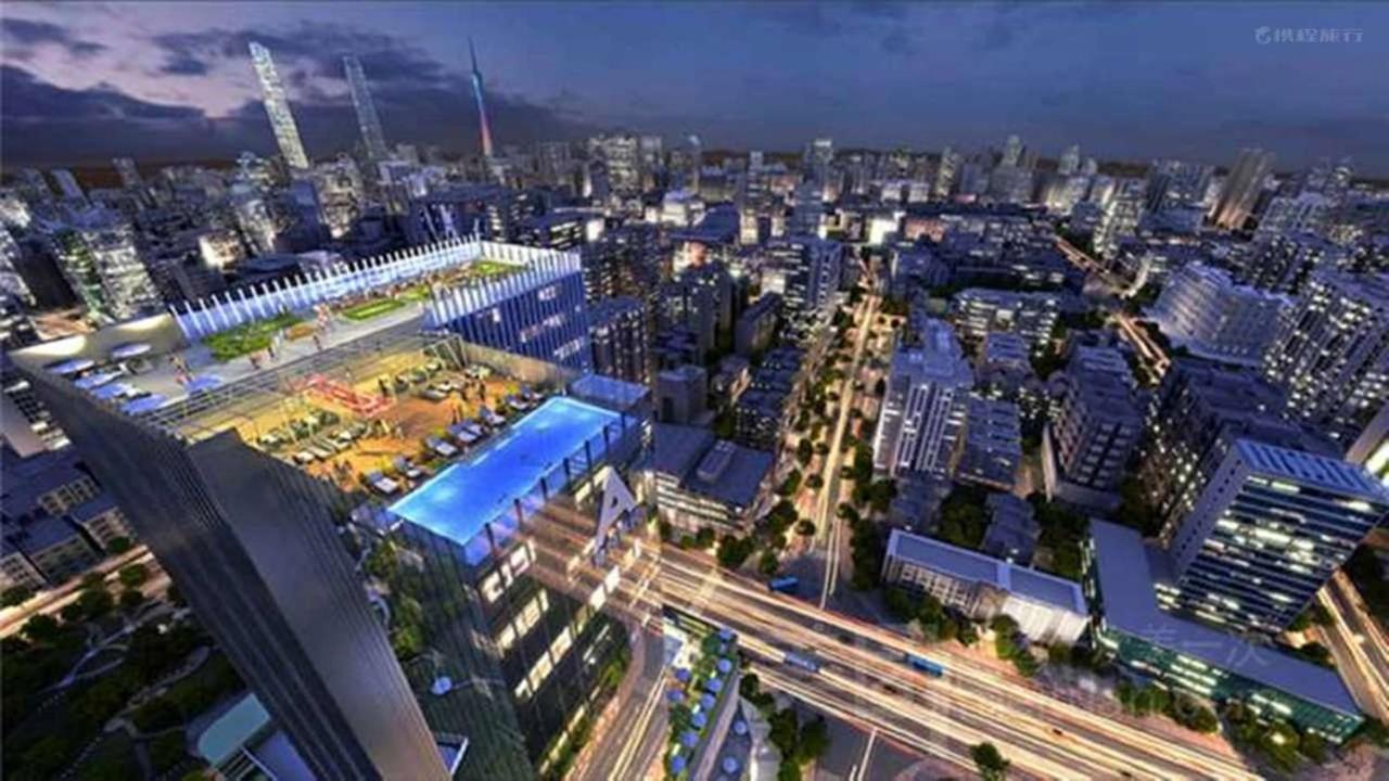 Yoyo Apartment Jiedeng Metropolis Branch, Beijing Road Kuangcsou Kültér fotó